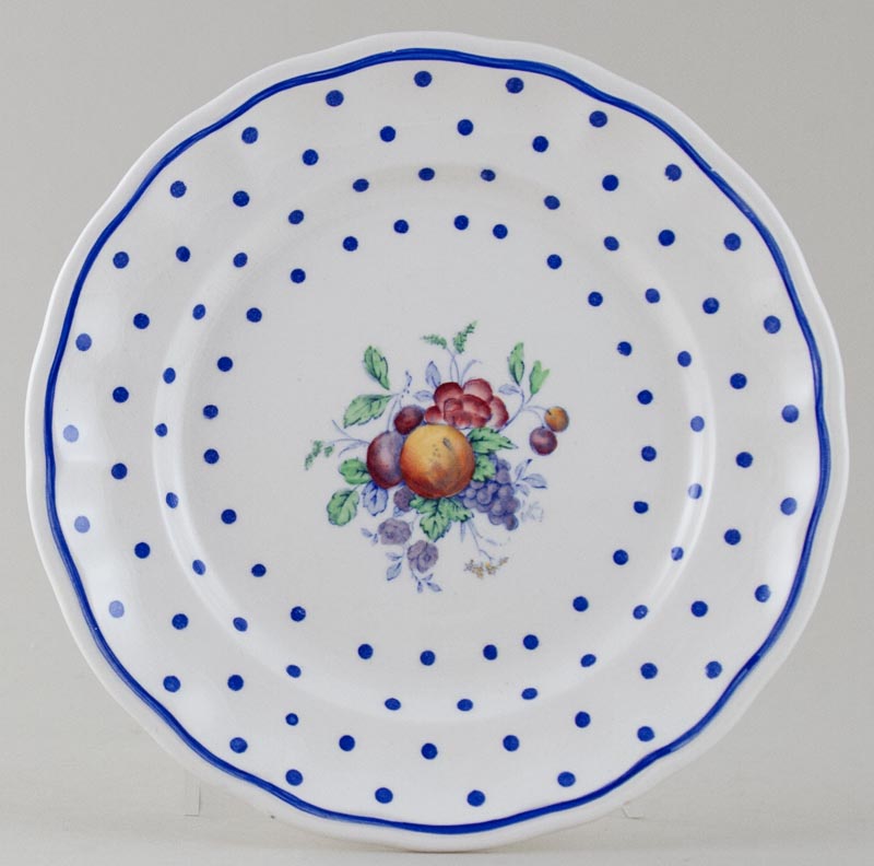 Plate c1950s
